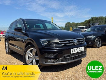 Used Volkswagen Tiguan 2020 for sale - 79186912: Photo