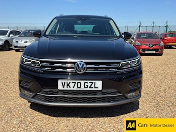 Used Volkswagen Tiguan 2020 for sale - 79186912: Photo