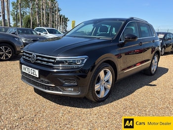 Used Volkswagen Tiguan 2020 for sale - 79186912: Photo