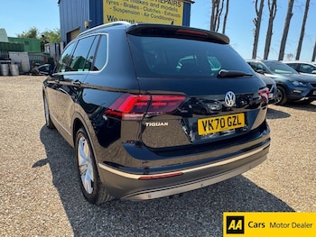 Used Volkswagen Tiguan 2020 for sale - 79186912: Photo