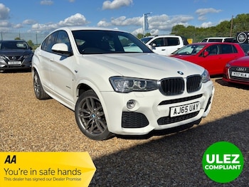 Used BMW X4 2015 for sale - 78583197: Photo