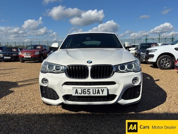 Used BMW X4 2015 for sale - 78583197: Photo