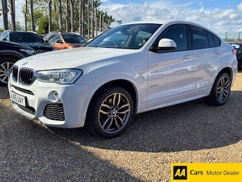 Used BMW X4 2015 for sale - 78583197: Photo