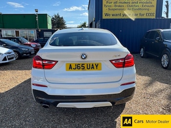 Used BMW X4 2015 for sale - 78583197: Photo