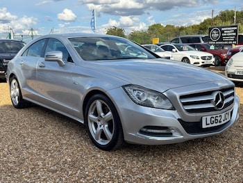 Mercedes-Benz - CLS