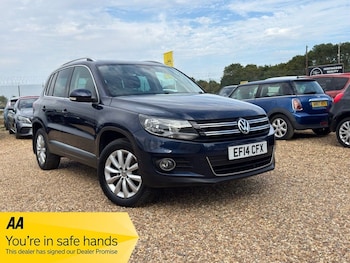 Used Volkswagen Tiguan 2014 for sale - 79350388: Photo