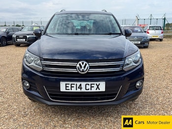 Used Volkswagen Tiguan 2014 for sale - 79350388: Photo