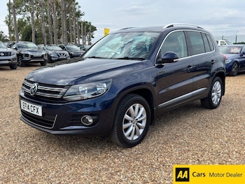 Used Volkswagen Tiguan 2014 for sale - 79350388: Photo