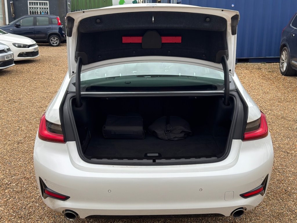 Used BMW 3 Series 2020 for sale - 78044853: Photo 12