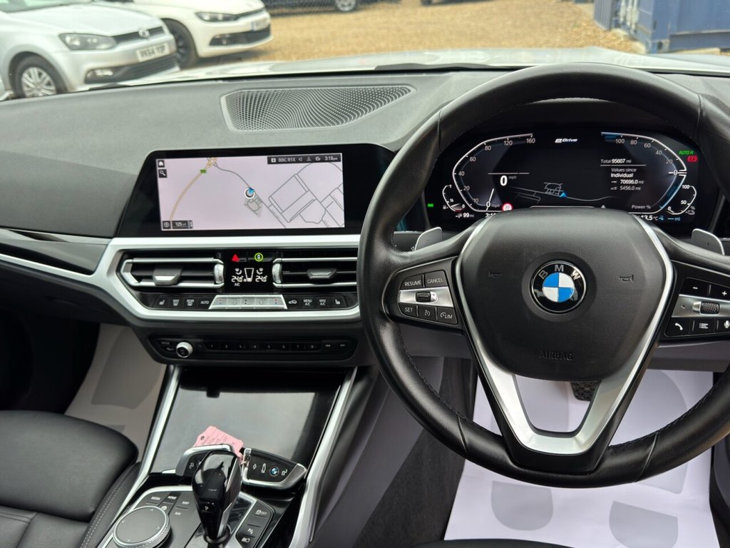 Used BMW 3 Series 2020 for sale - 78044853: Photo 24