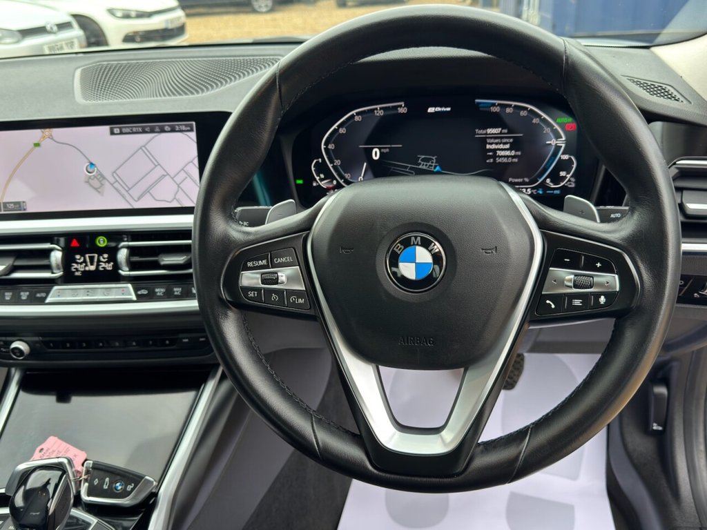 Used BMW 3 Series 2020 for sale - 78044853: Photo 25