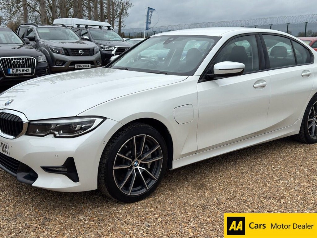 Used BMW 3 Series 2020 for sale - 78044853: Photo 3