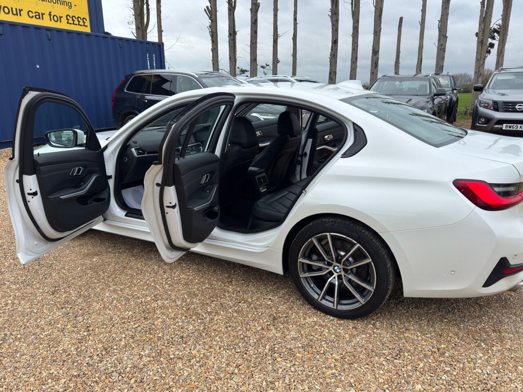 Used BMW 3 Series 2020 for sale - 78044853: Photo 39