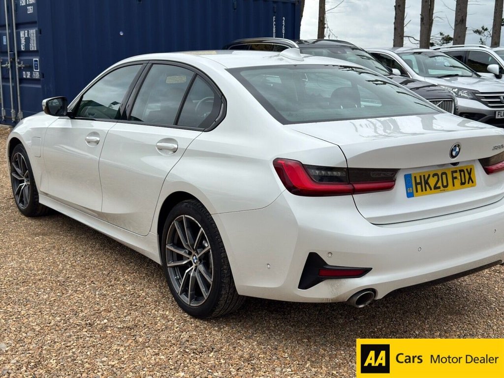 Used BMW 3 Series 2020 for sale - 78044853: Photo 4