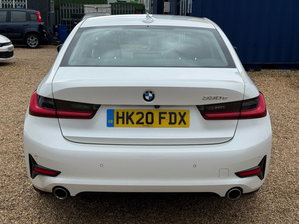 Used BMW 3 Series 2020 for sale - 78044853: Photo 8