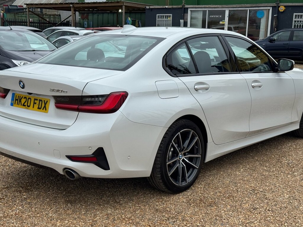 Used BMW 3 Series 2020 for sale - 78044853: Photo 9