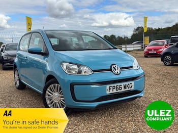 Used Volkswagen up! 2017 for sale - 79768853: Photo