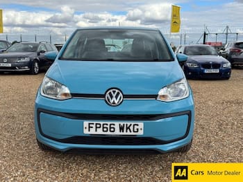 Used Volkswagen up! 2017 for sale - 79768853: Photo