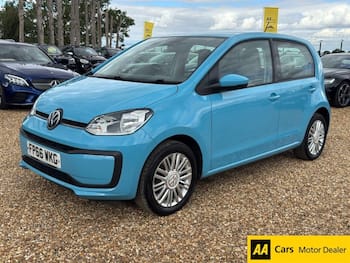 Used Volkswagen up! 2017 for sale - 79768853: Photo
