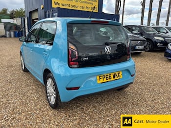 Used Volkswagen up! 2017 for sale - 79768853: Photo