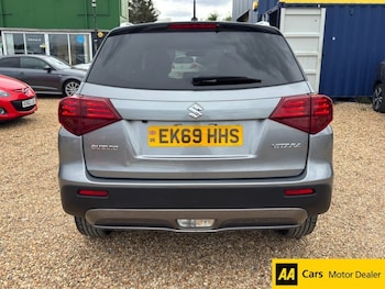 Used Suzuki Vitara 2019 for sale - 79050950: Photo