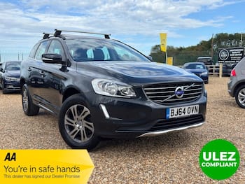 Used Volvo XC60 2014 for sale - 79755463: Photo