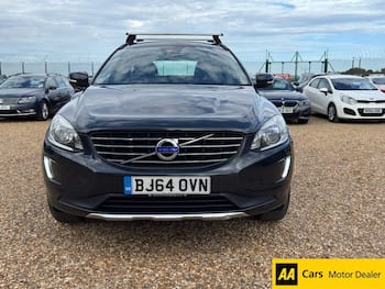 Used Volvo XC60 2014 for sale - 79755463: Photo