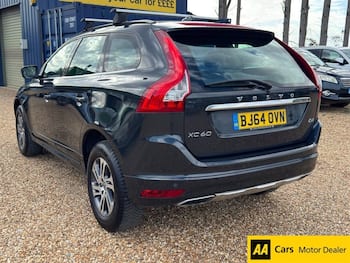 Used Volvo XC60 2014 for sale - 79755463: Photo
