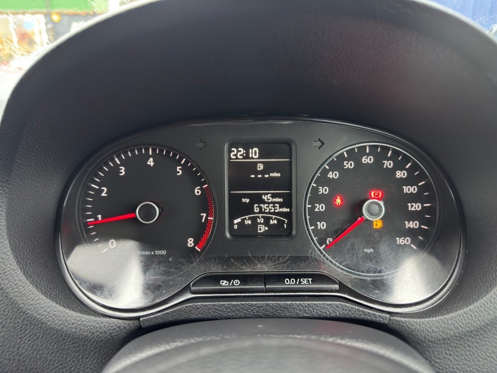 Used Volkswagen Polo 2013 for sale - 76986221: Photo 14