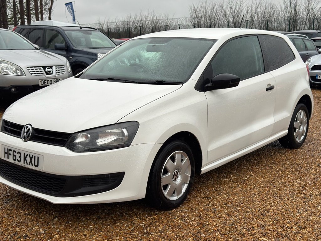 Used Volkswagen Polo 2013 for sale - 76986221: Photo 3