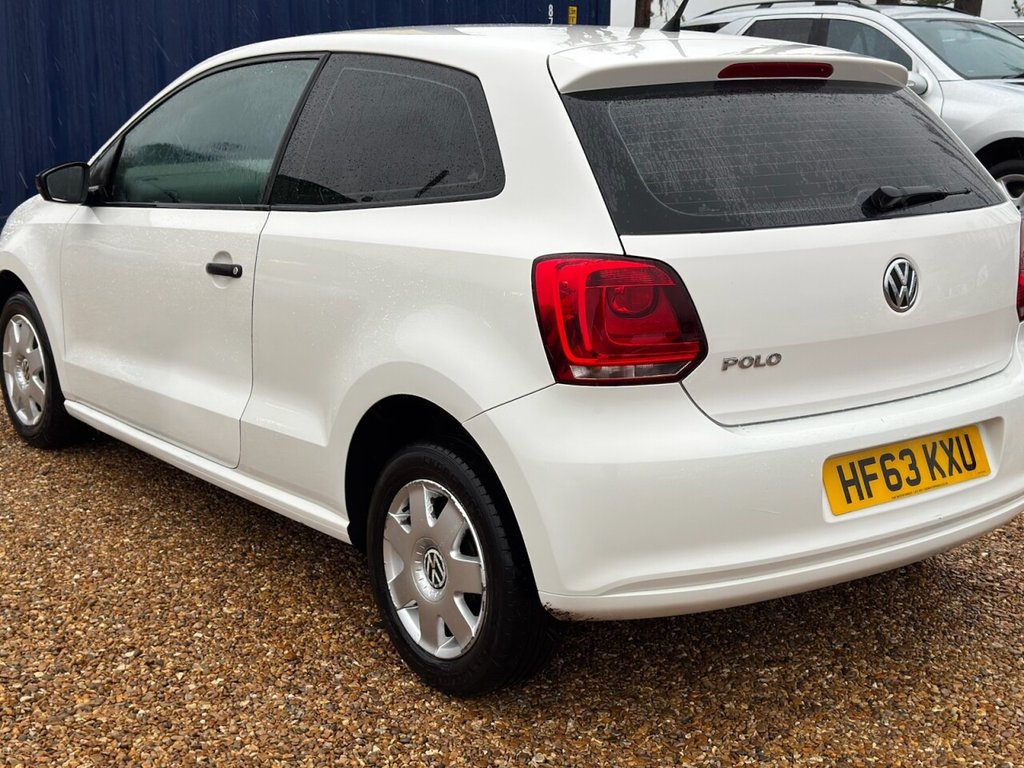 Used Volkswagen Polo 2013 for sale - 76986221: Photo 5