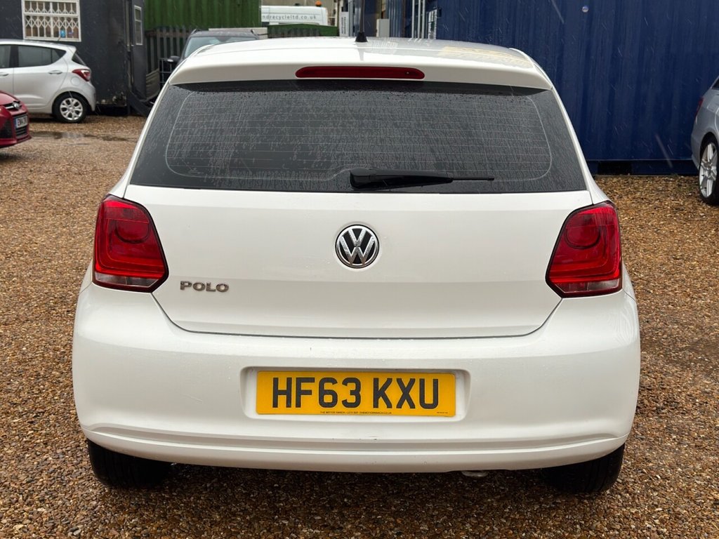 Used Volkswagen Polo 2013 for sale - 76986221: Photo 6