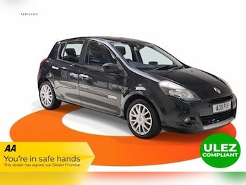 2011 (11) - 1.2 16V Dynamique TomTom 5dr