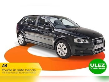 Audi A3 feature image