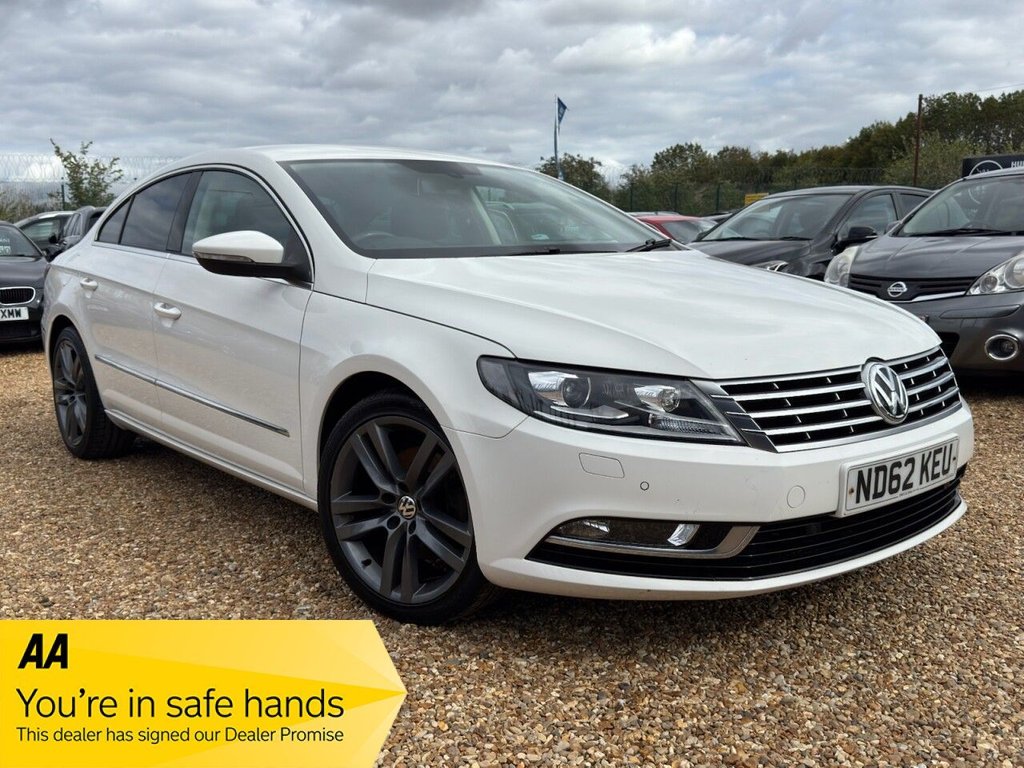 Used Volkswagen CC 2012 for sale - 76724303: Photo 1
