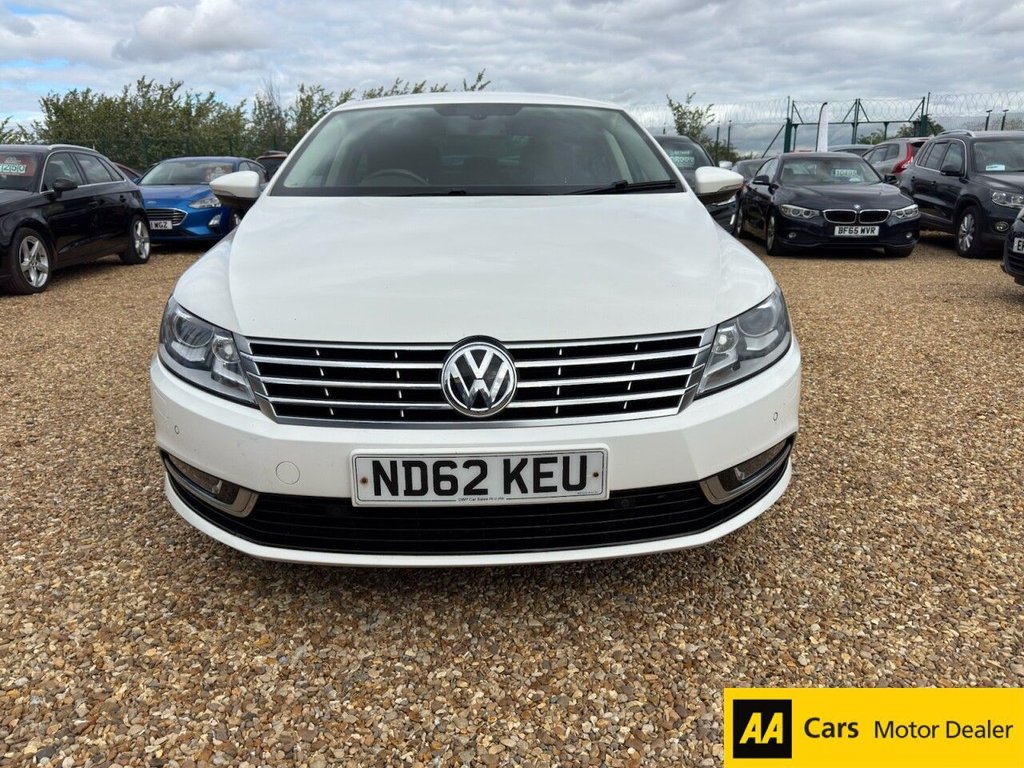 Used Volkswagen CC 2012 for sale - 76724303: Photo 2