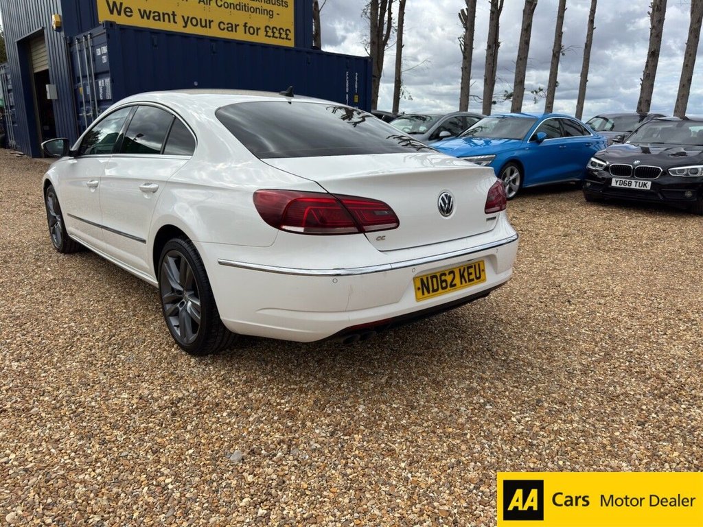 Used Volkswagen CC 2012 for sale - 76724303: Photo 4