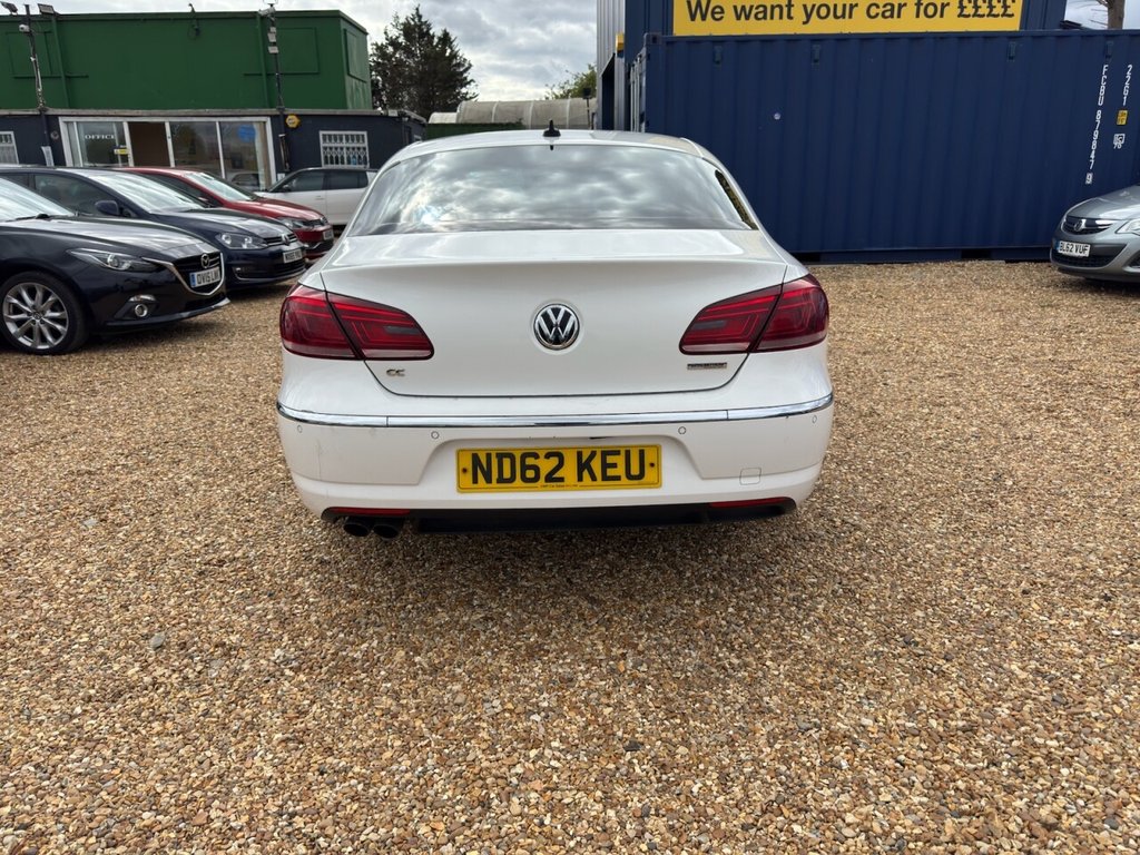 Used Volkswagen CC 2012 for sale - 76724303: Photo 9