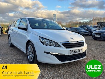 Peugeot 308 feature image