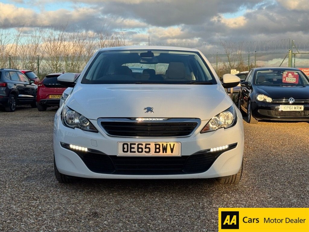 Used Peugeot 308 2015 for sale - 77263678: Photo 2