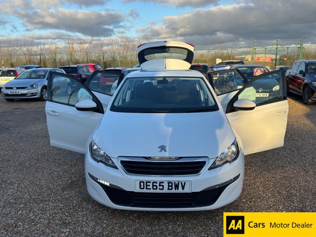 Used Peugeot 308 2015 for sale - 77263678: Photo 4