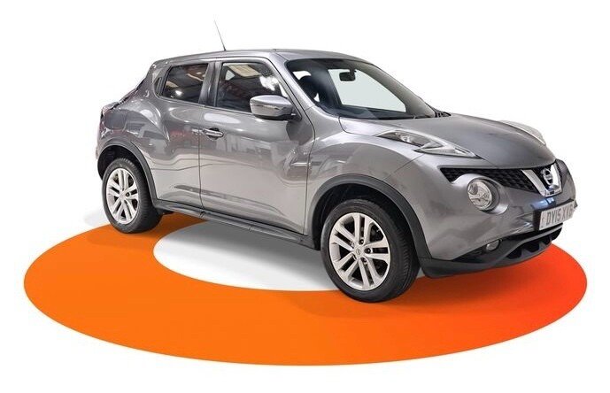 Used Nissan Juke 2015 for sale - 77276192: Photo 1
