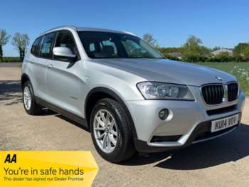 2014 (14) - xDrive20d SE 5dr Step Auto