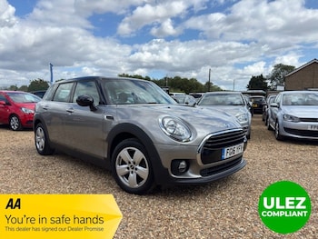 2016 (16) - 1.5 Cooper Estate 6dr Petrol Manual Euro 6 (s/s) (136 ps) 5-Door