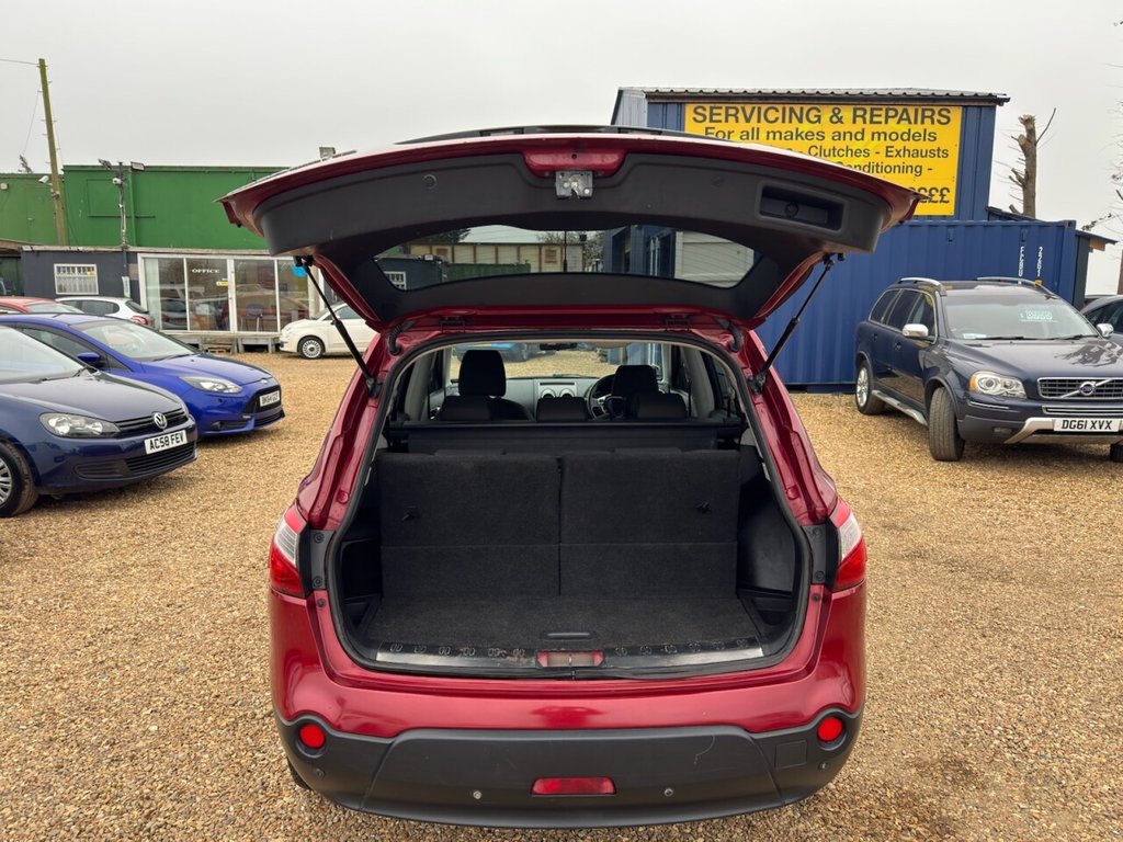 Used Nissan Qashqai+2 2014 for sale - 77780793: Photo 10