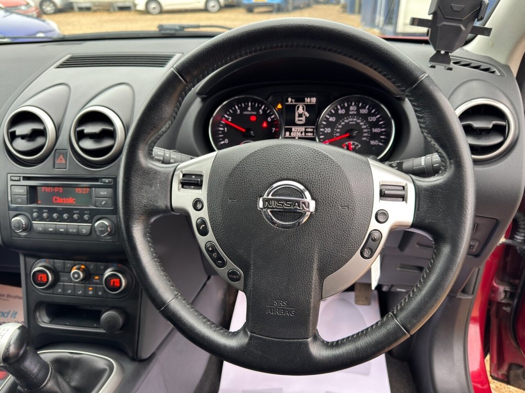 Used Nissan Qashqai+2 2014 for sale - 77780793: Photo 17