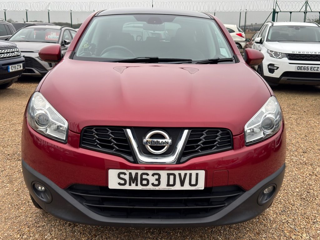 Used Nissan Qashqai+2 2014 for sale - 77780793: Photo 2