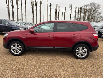 Used Nissan Qashqai+2 2014 for sale - 77780793: Photo