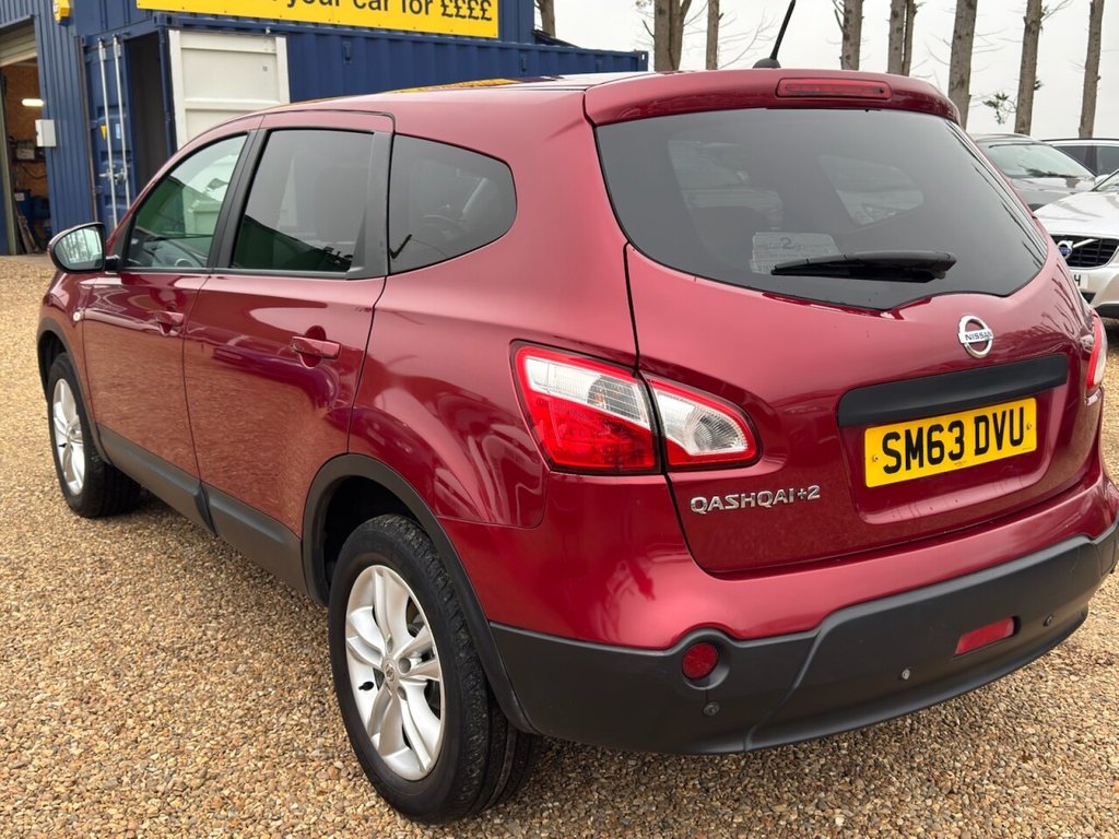 Used Nissan Qashqai+2 2014 for sale - 77780793: Photo 5