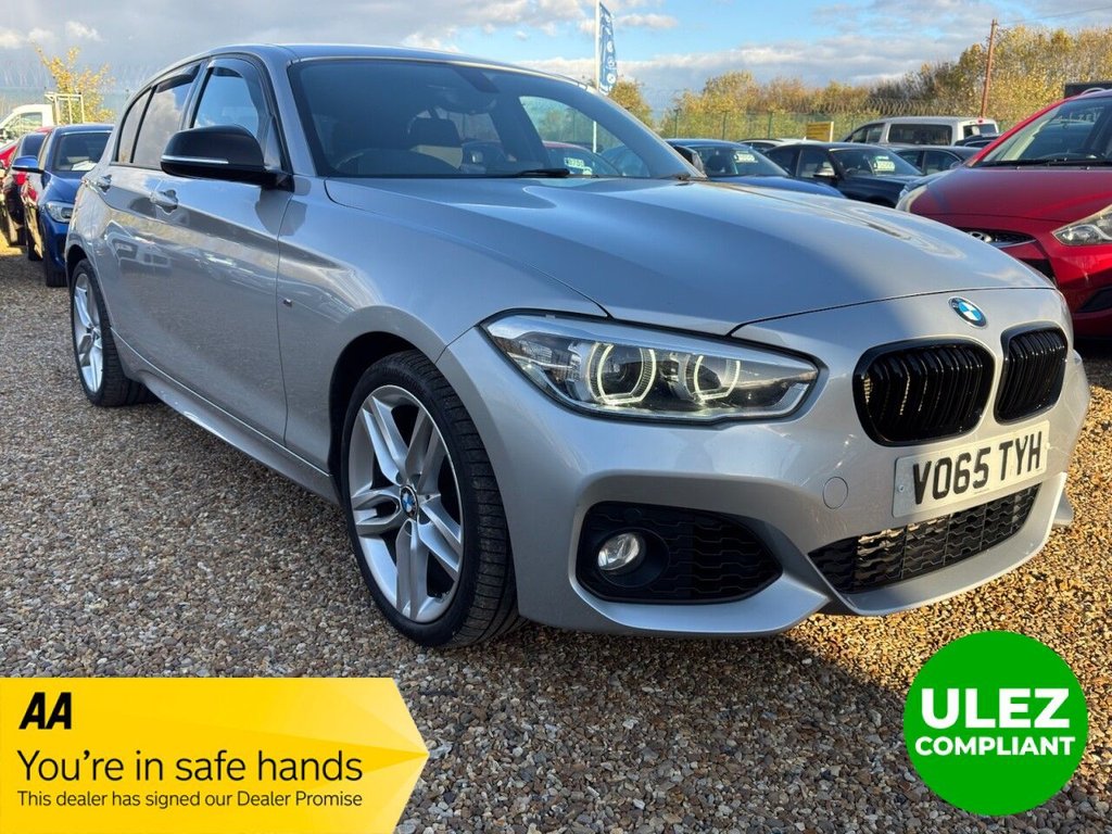 Used BMW 1 Series 2015 for sale - 76376076: Photo 1